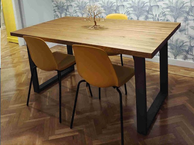 Mesas de cocina y comedor