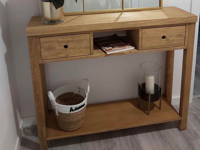 Consolas y recibidores