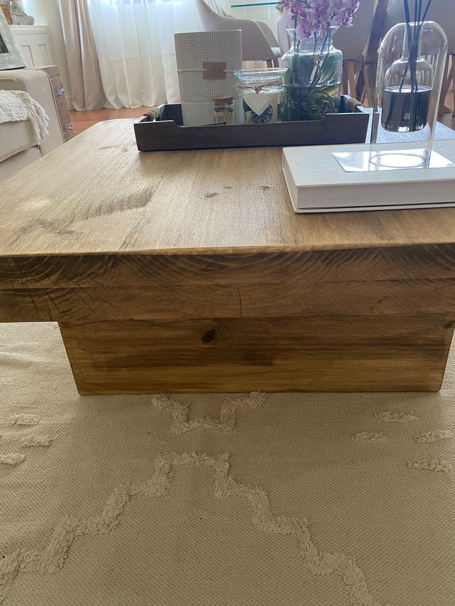 Mesa Modelo Leticia - Imagen 4