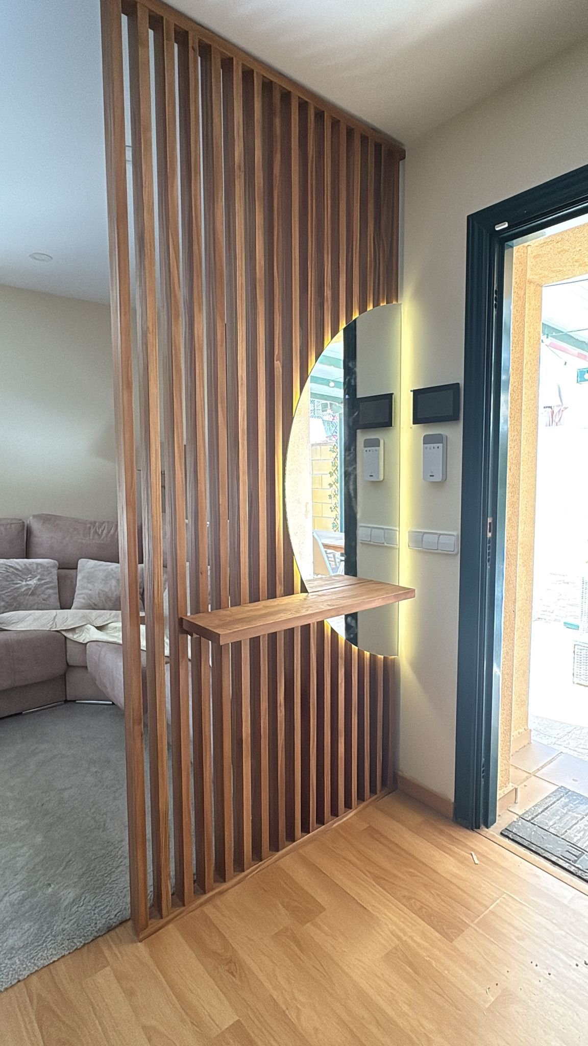 Separador de ambientes