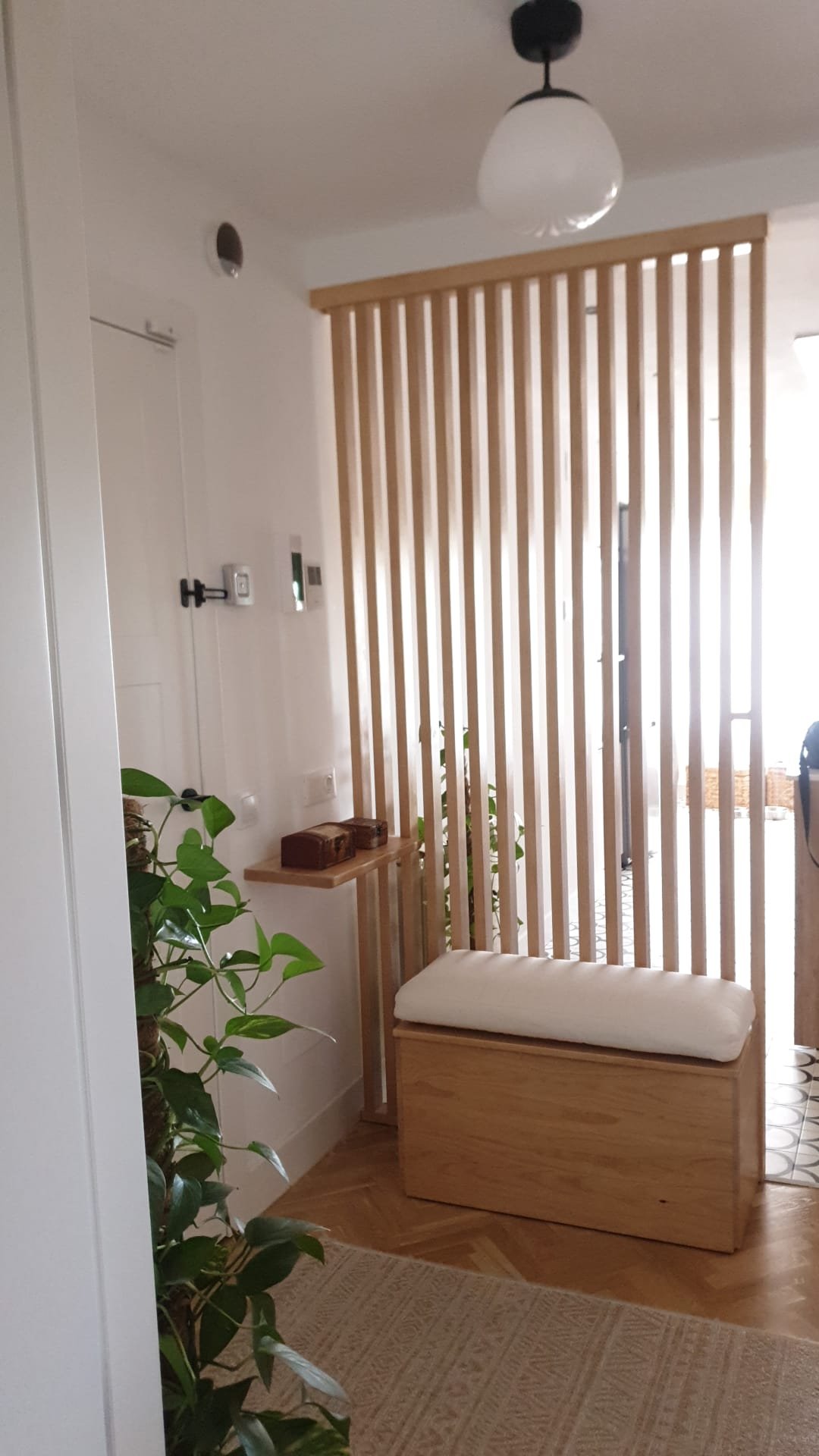 Separador de ambientes